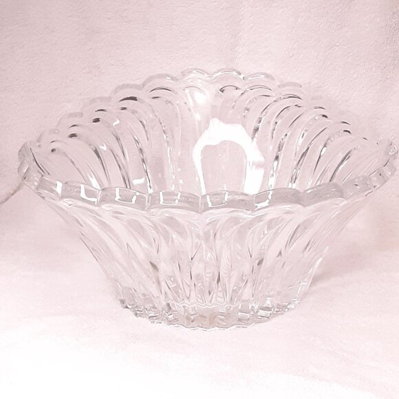 NEW Cristal d'Arques Niagara Collection Serving Bowl Made in France - Picture 12 of 14